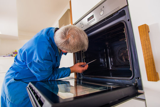 West Hollywood Oven Repair
