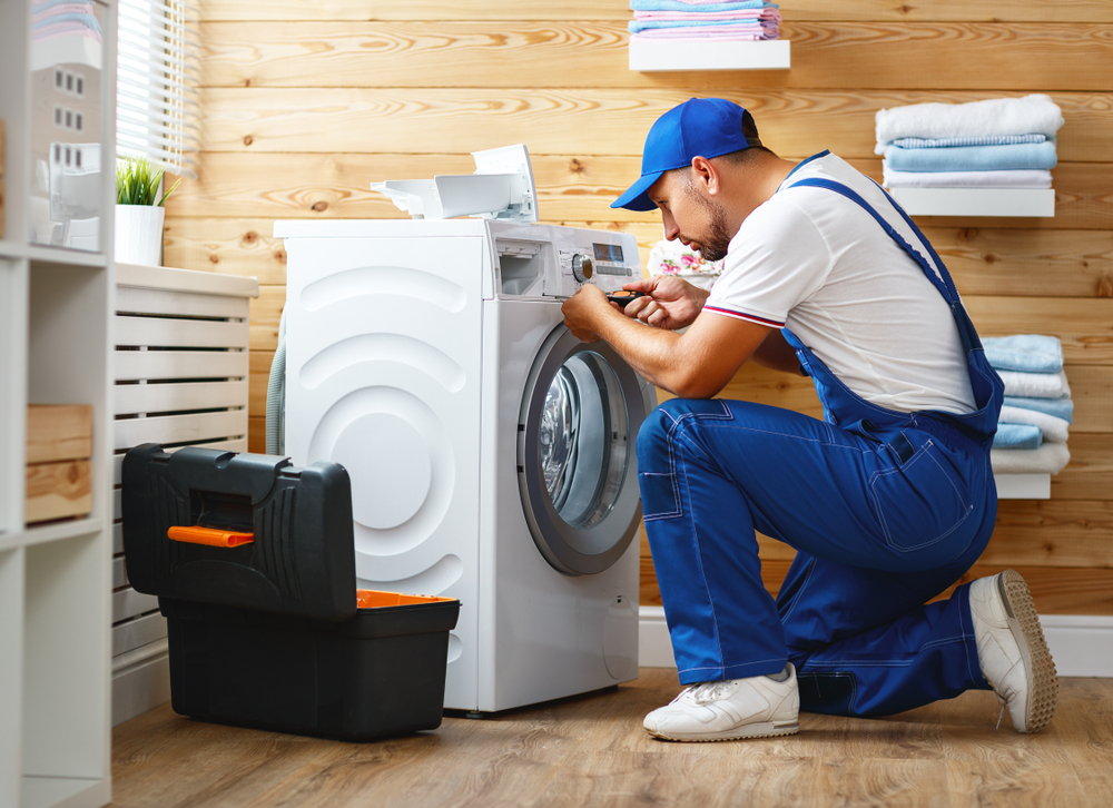 West Hollywood Washing-Machine-Repair