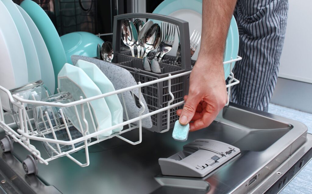 West Hollywood Dishwasher Cleaning