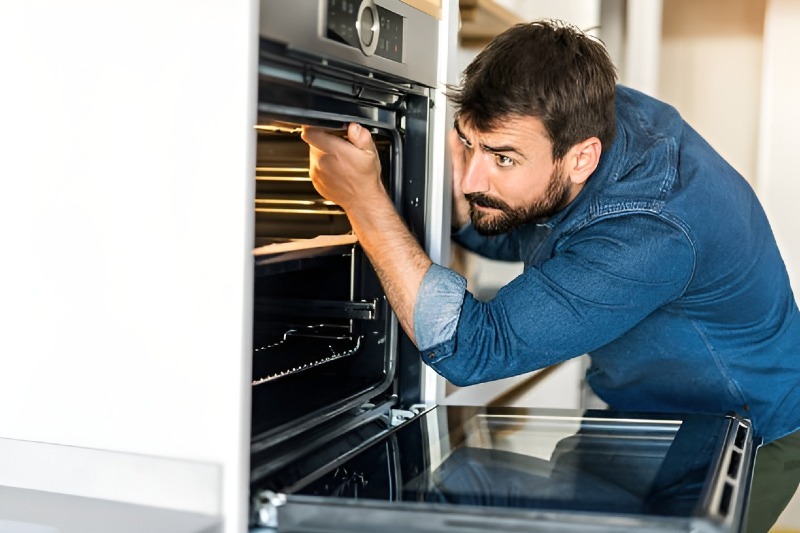 West Hollywood oven--stove-repair